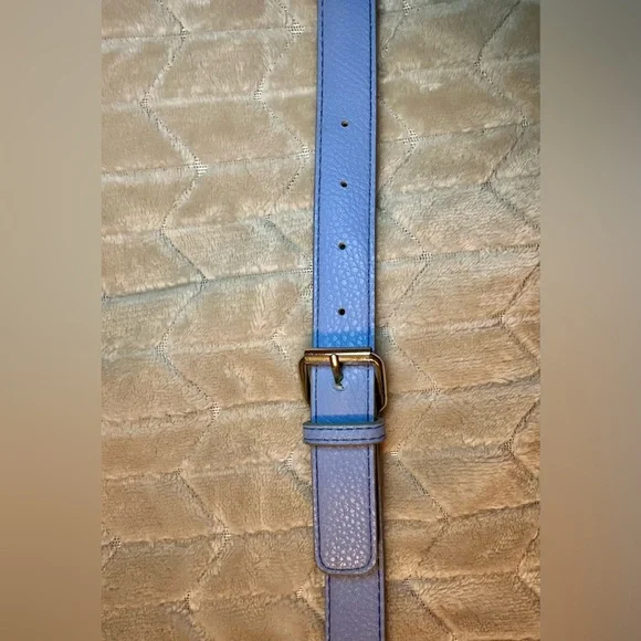 Steve Madden Blue Quilted Crossbody Bag - Picture 10 of 10